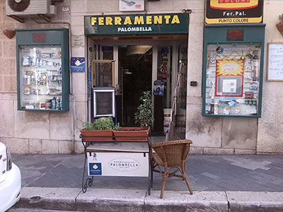 Ferramenta Palombella Molfetta Bari
