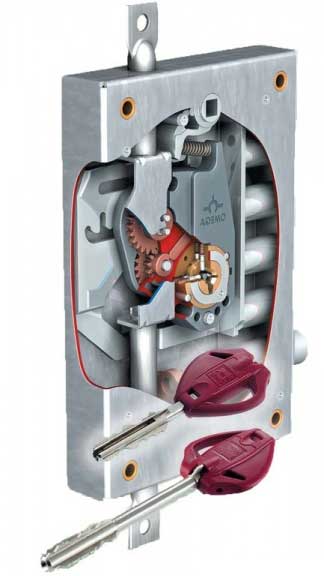 Mul-T-Lock omega