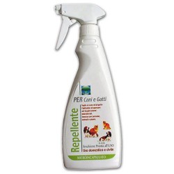 REPELLENTE CANI GATTI ML. 500