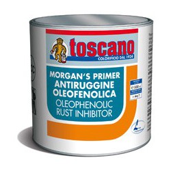 ANTIRUGGINE OLEOFENOLICA LT. 2,5 BIANCO