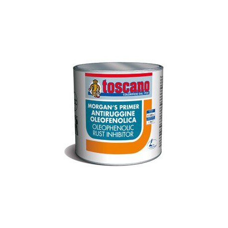 ANTIRUGGINE OLEOFENOLICA LT. 2,5 BIANCO