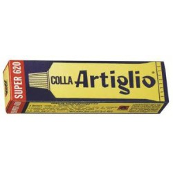 COLLA ARTIGLIO SUPER 620 ML. 75