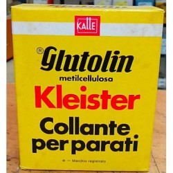 COLLA X PARATI GLUTOLIN GIALLA GR. 125