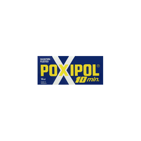 POXIPOL ML. 14 GRIGIO
