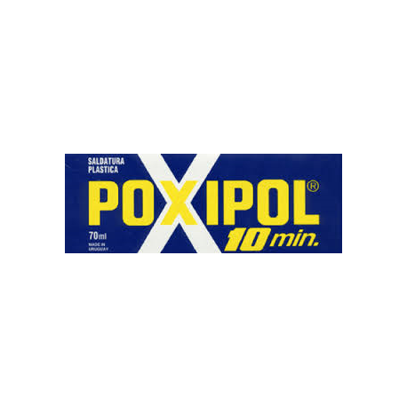 POXIPOL ML. 70 GRIGIO