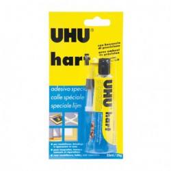 UHU ADESIVO HART BLISTER ML. 35