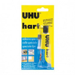 UHU ADESIVO HART BLISTER ML. 35