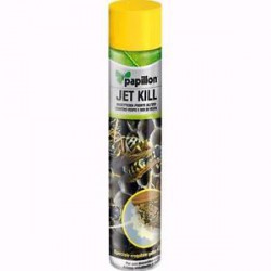 INSETTICIDA SPRAY ANTIVESPE JET KILLER PAPILLON ML. 750