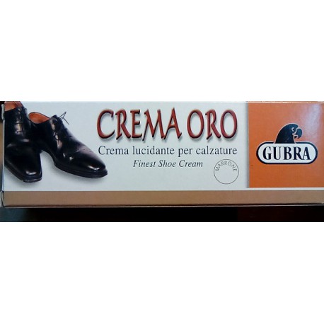 CREMA ORO ML 50 MARRONE