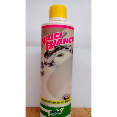 NAICI BIANCO SBIANC. SERV. IG. 1/2
